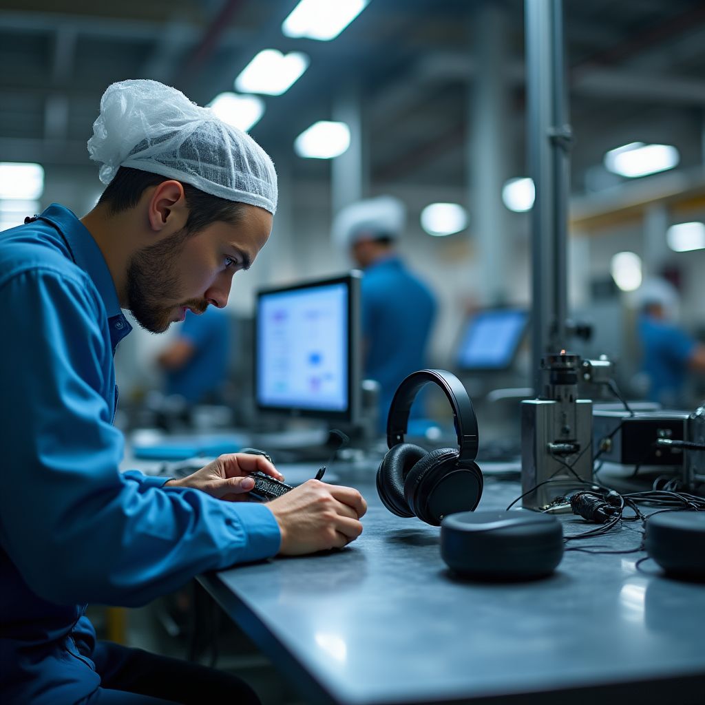 Manufacturing Process