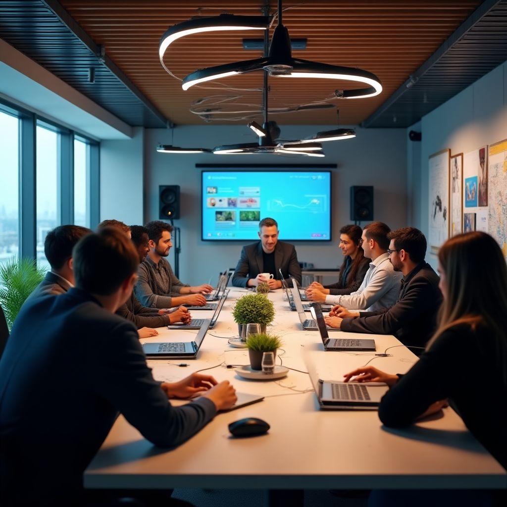Team Collaboration