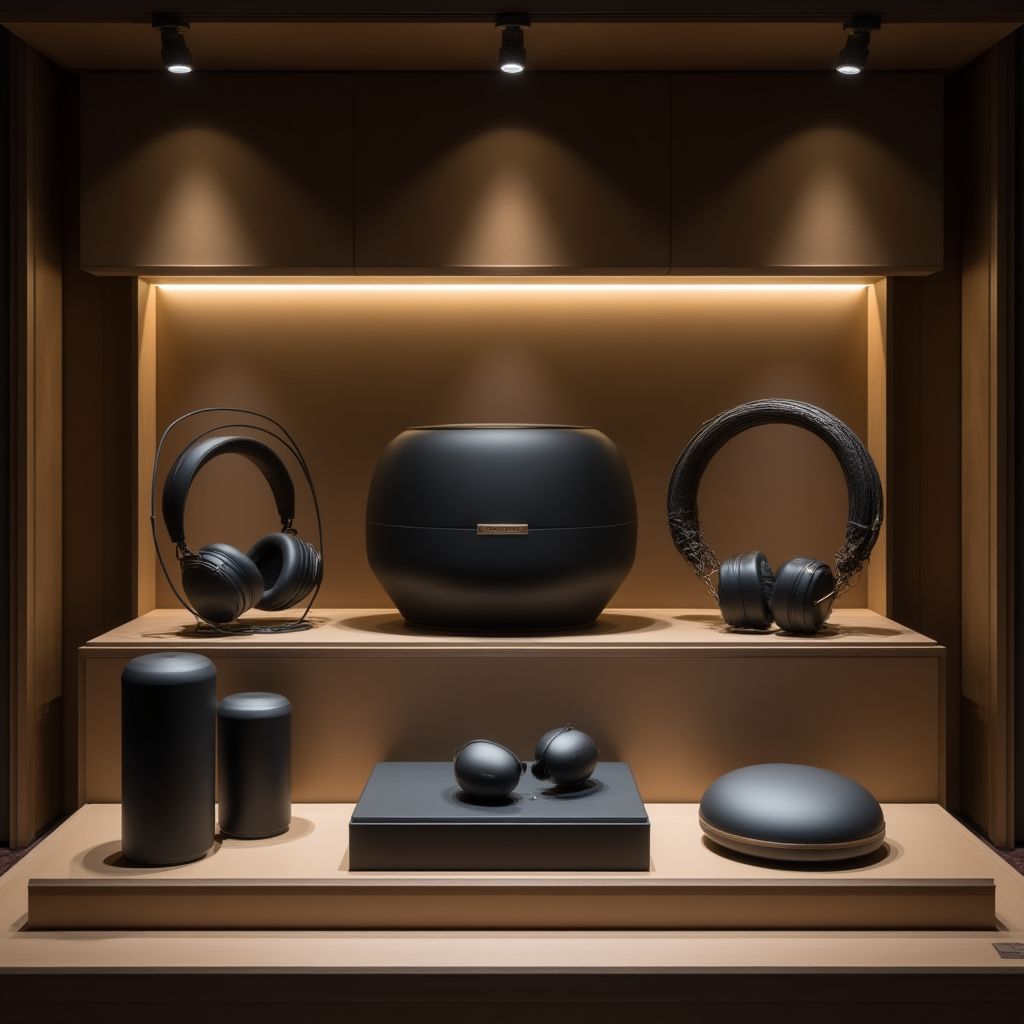 Product Showcase