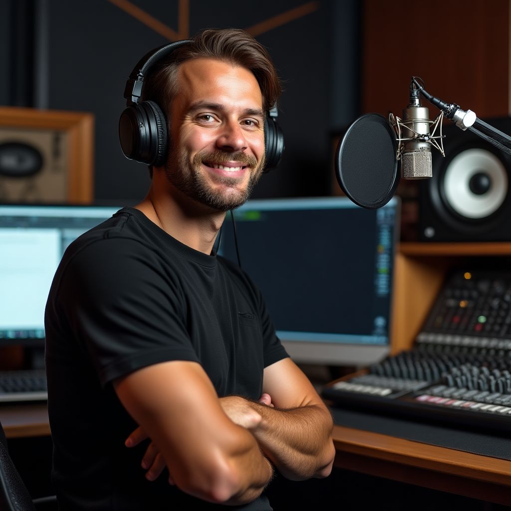 Chief Audio Engineer