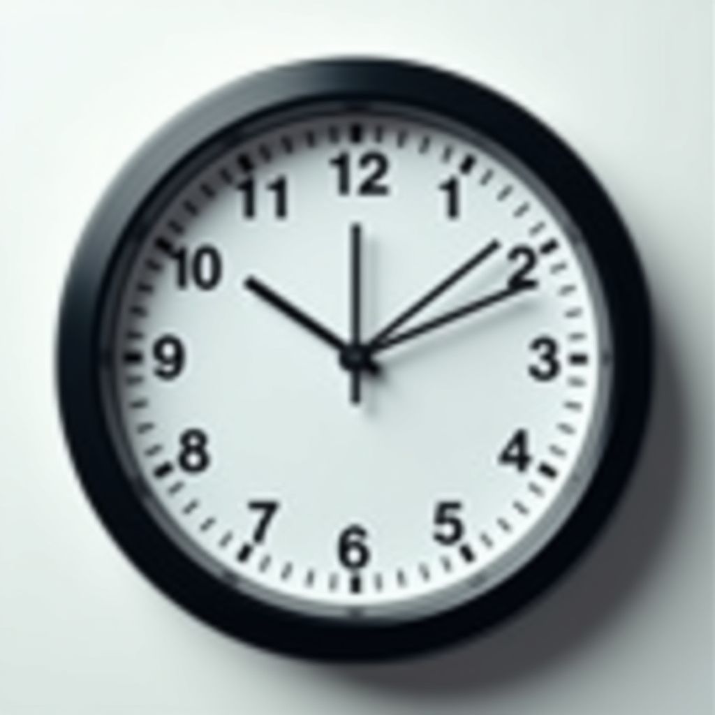 Business Hours Icon