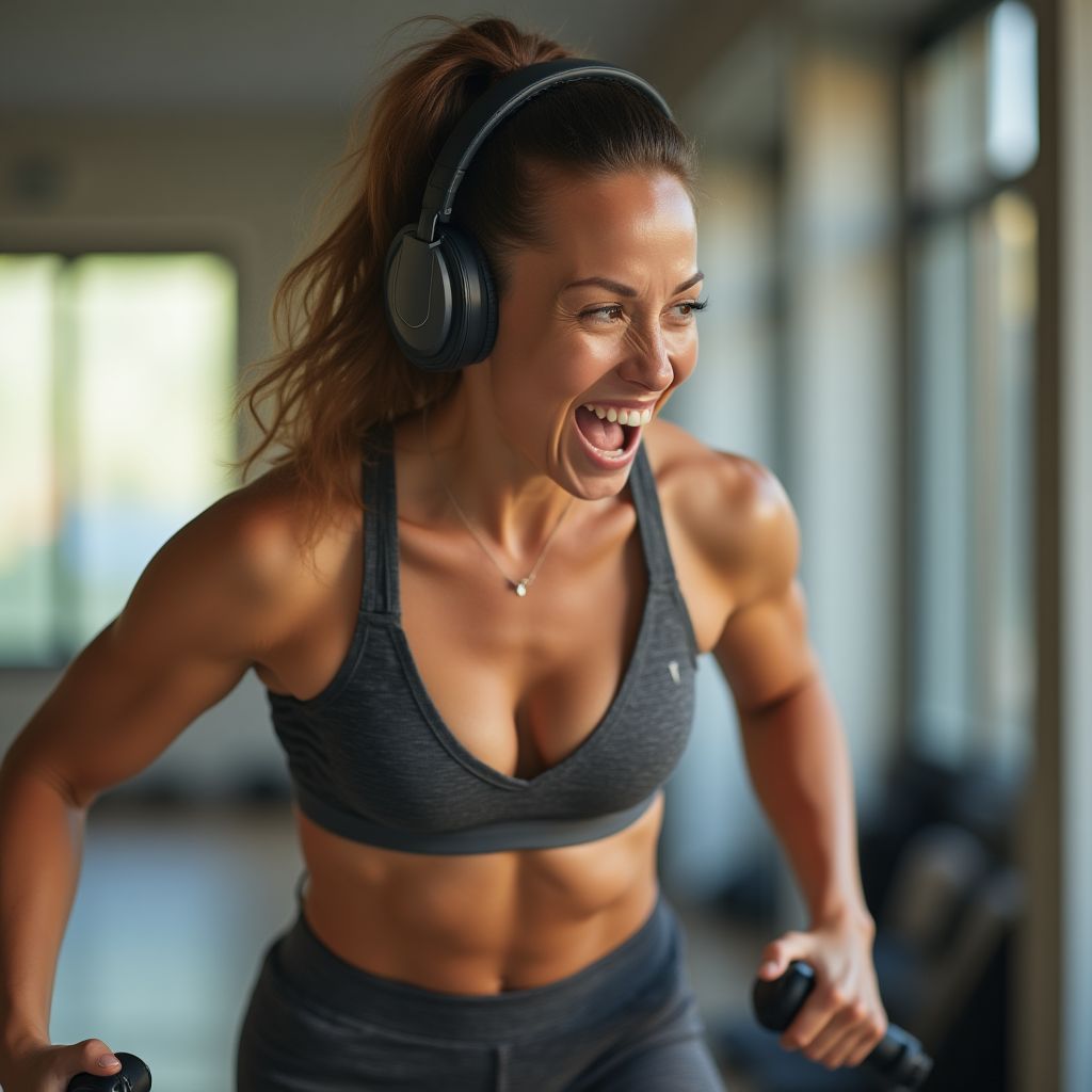 Fitness Enthusiast
