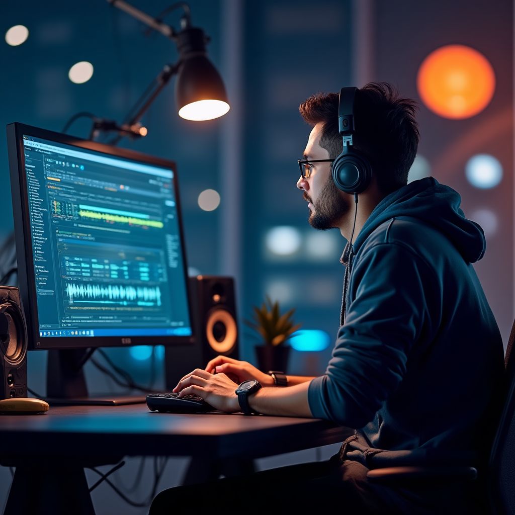 Software Technology Lead