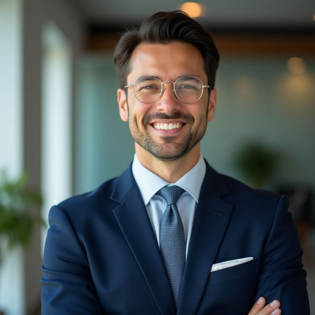 Alexander Chen CEO