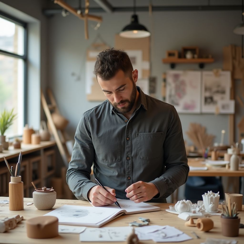 Marcus Thompson Design Director