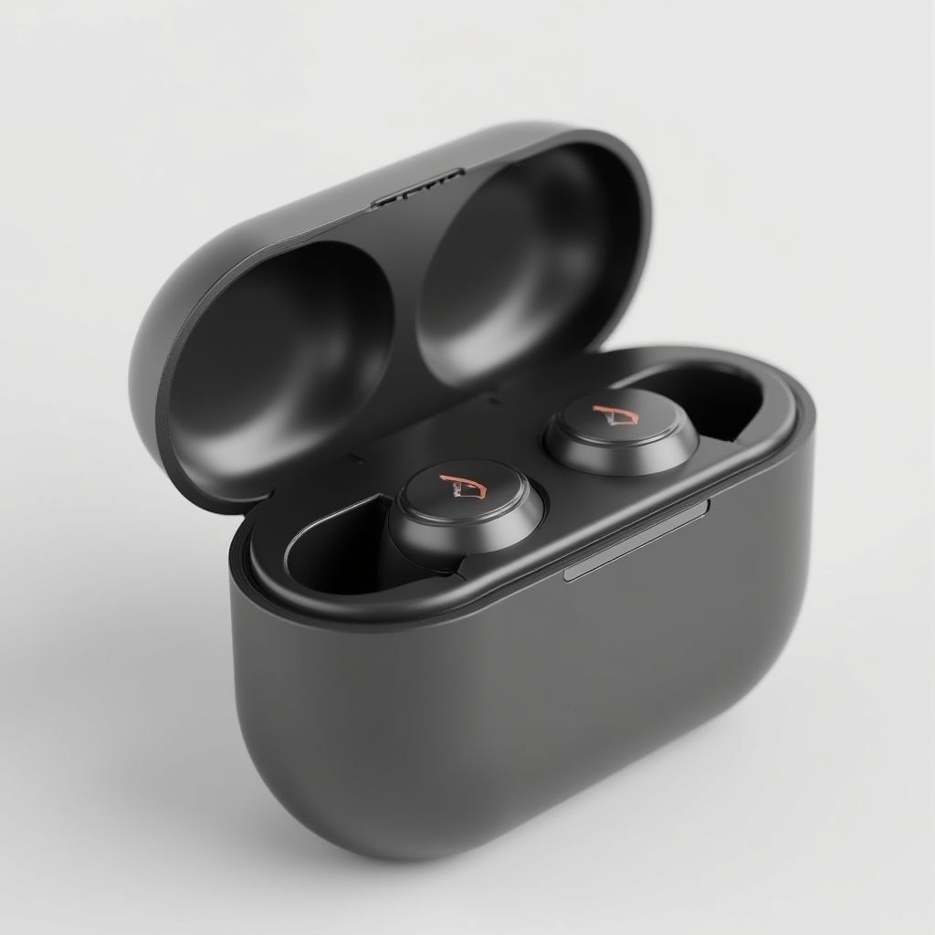True Wireless Earbuds
