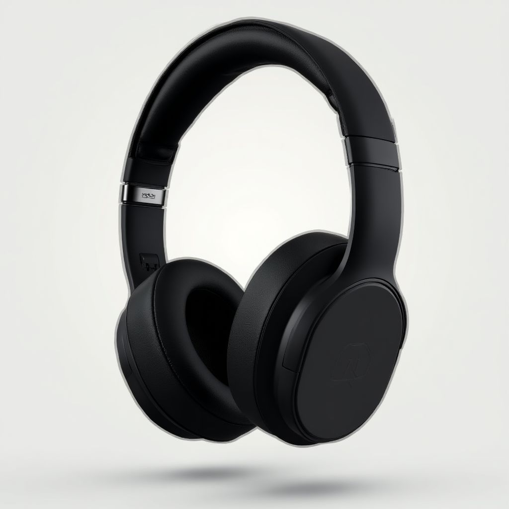 Premium Wireless Headphones